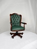 C324 GREEN Кабинетное кресло 68x85x114