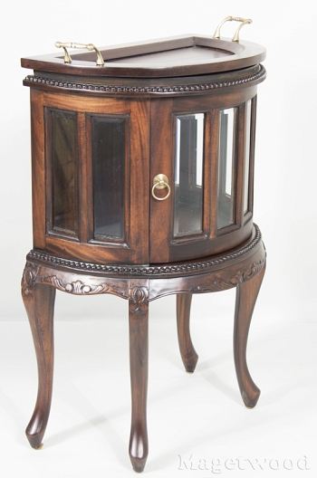 TE07 Чайный стол-консоль  50x35x79 см