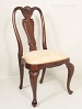 13135 Стул в стиле Королевы Анны 61x60x110