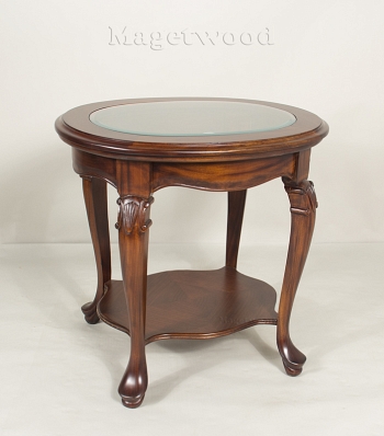 MCM02 Журнальный столик со стеклом 73x60x68