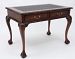 W011L BROWN Письменный стол, стиль Чиппендейл 124x76x70 см
