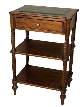 15351 BROWN Кабинетная тумба  55x40x85