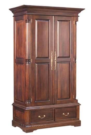 MB09 Шкаф 110x60x195