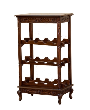 WR385 Винный стелаж 63x38x110 см