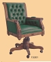 15301 GREEN Кабинетное кресло 62x57x106
