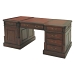 12262 BROWN Кабинетный стол 160x75x80 12262 BROWN Кабинетный стол 160x75x80