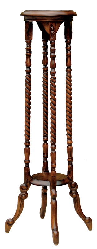 PS16 Подставка для цветочного горшка 30х30х100