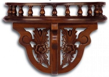 UN19 Полка 30х19х33 см