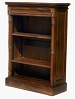 A132 Стеллаж книжный 90х35х120