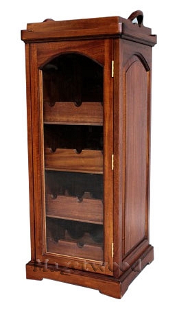 WNR03 Виннный шкаф 38x38x92 см