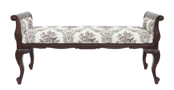 19021 STD-001 Gilliant Пуф, обитый тканью 140х49х64