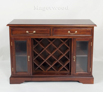 15423 Шкаф винный 112x40x81