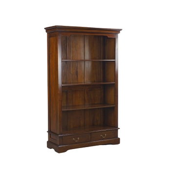 A323 Стеллаж книжный 103х37х180 см