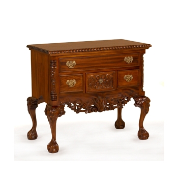 B030 Комод ЛоуБой 90х44х80 см