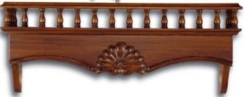 S029 Полка 75x20x27 см