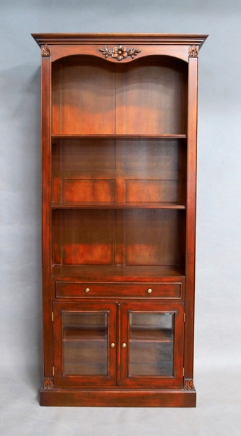 15233 Книжный шкаф 100х39х210