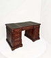 W010-B GREEN Кабинетный стол 140х75х77 см W010-B GREEN Кабинетный стол 140х75х77 см