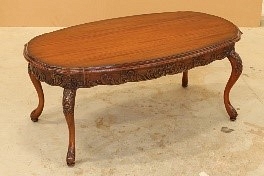 BE02 Журнальный стол 120x65x50 см