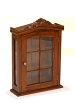 H042 Шкафчик аптечка 44x14x65 см