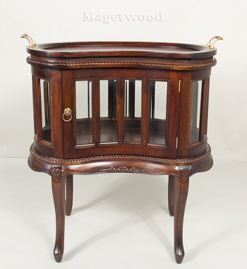 TE04 Стол сервировочный 75x40x80 см