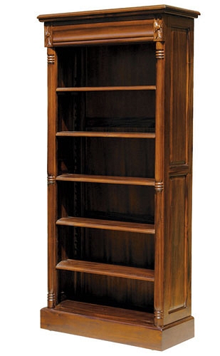 CB15\180 Стеллаж книжный 85х36х180