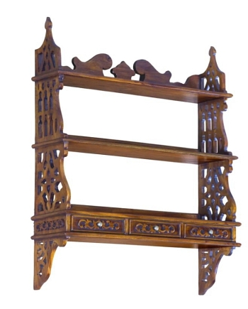 S019 Полка 75x85x15 см