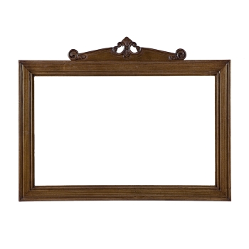 E103 Зеркало настенное 120x75 см