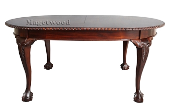 15012/225 обеденный стол 180(+45) x 110 x 76