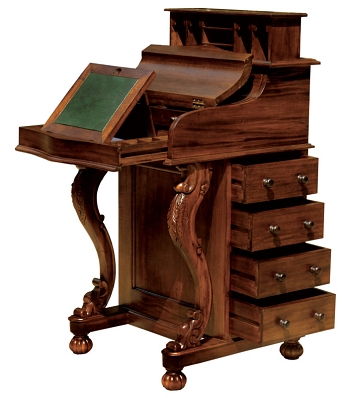 OD111 Буфет деревянный 55x65x95