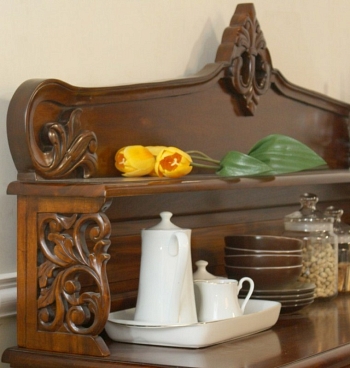 TOP BF01 Полки к буфету170х25х70 см