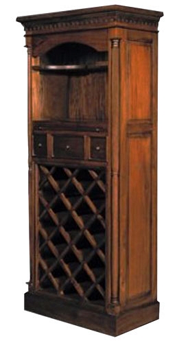 15421 Шкаф винный 80x44x180