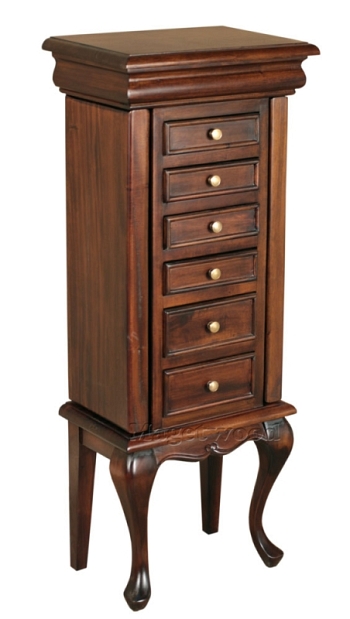 JWB07 Комод для украшений 40х30х105 см