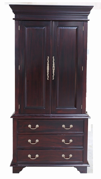 WR201/2D Шкаф 98х60х205