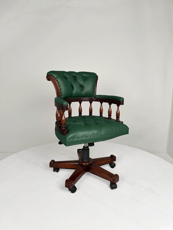 C310 GREEN Кабинетное кресло 60x52x80